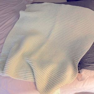 Crochet Baby Blanket